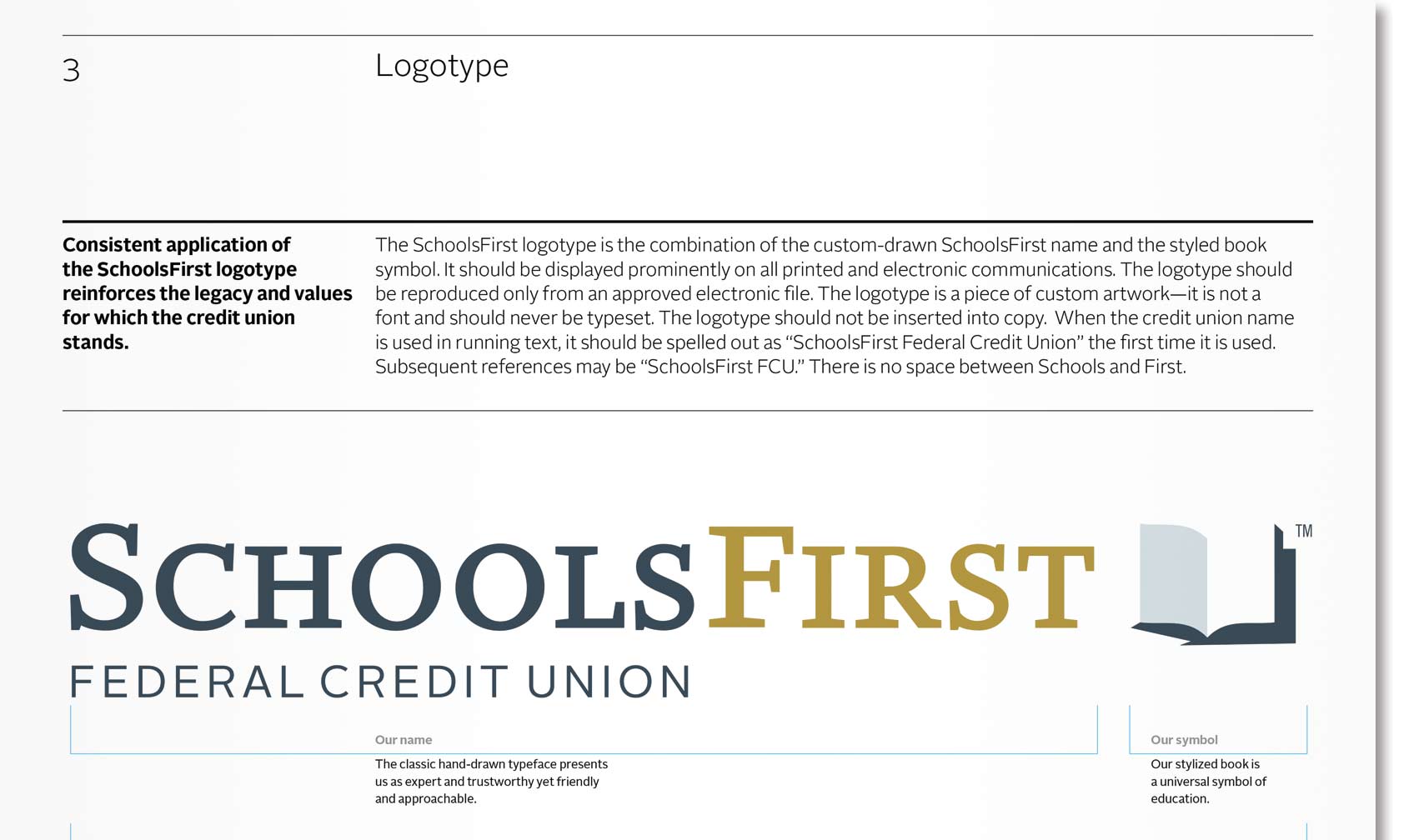 Schools First Credit Union Savings Account SchoolsFirst FCU - Crosby Associates - Chicago